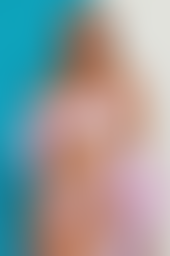Blurred content preview