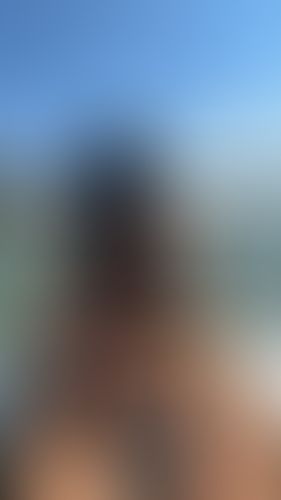 Blurred content preview