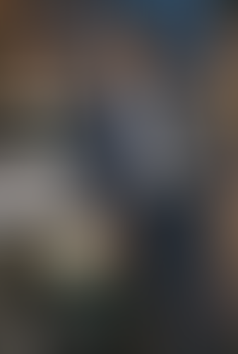Blurred content preview