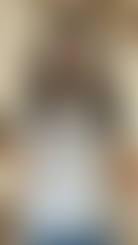 Blurred content preview
