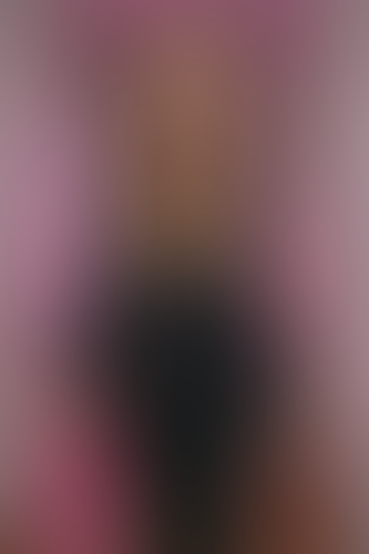 Blurred content preview
