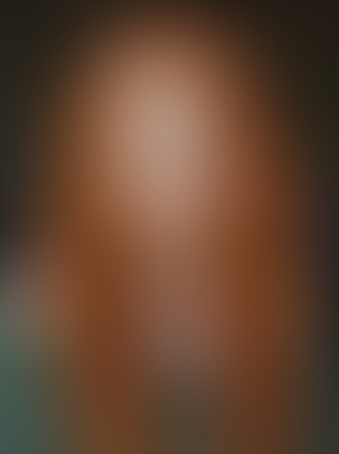 Blurred content preview