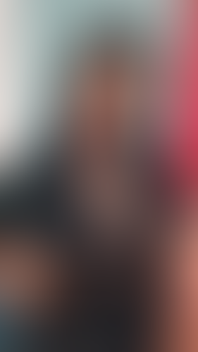 Blurred content preview