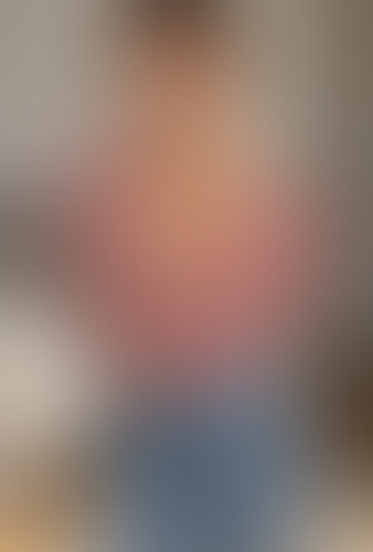 Blurred content preview