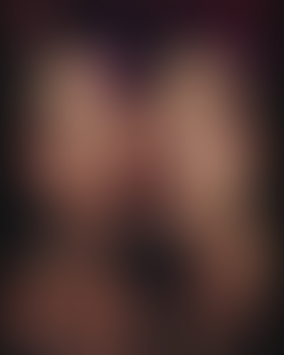 Blurred content preview