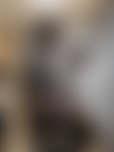 Blurred content preview