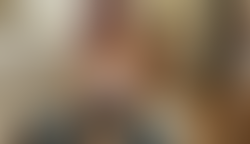Blurred content preview