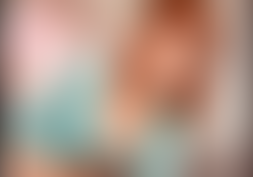 Blurred content preview