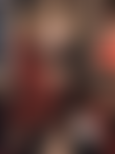 Blurred content preview