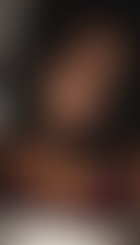 Blurred content preview