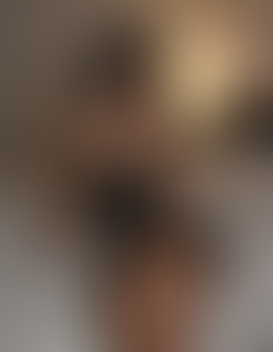 Blurred content preview