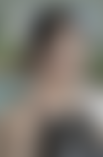 Blurred content preview