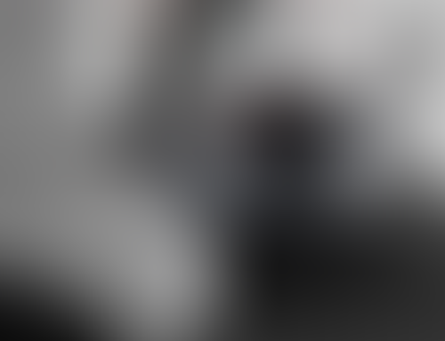 Blurred content preview