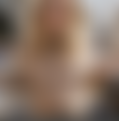 Blurred content preview