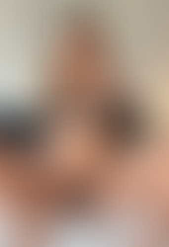 Blurred content preview