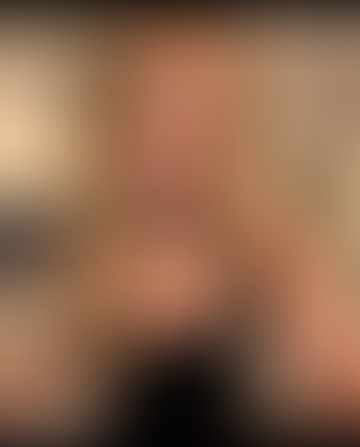 Blurred content preview