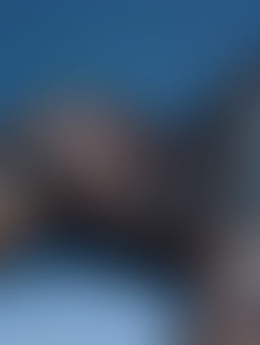 Blurred content preview