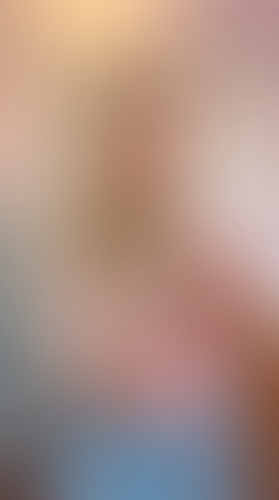 Blurred content preview