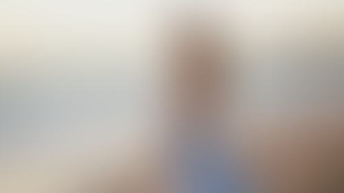 Blurred content preview