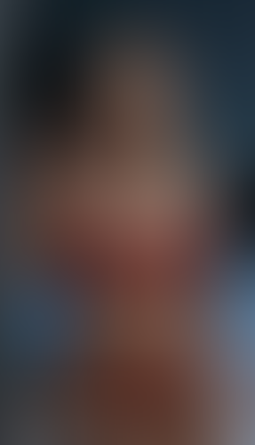 Blurred content preview