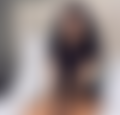 Blurred content preview