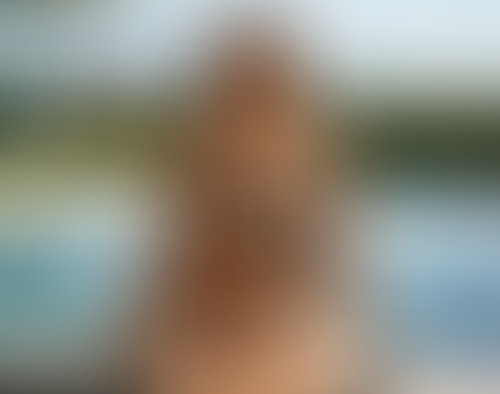 Blurred content preview