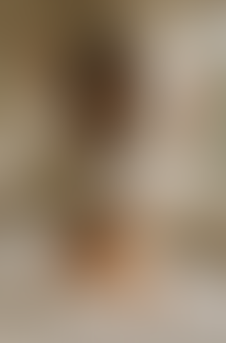 Blurred content preview