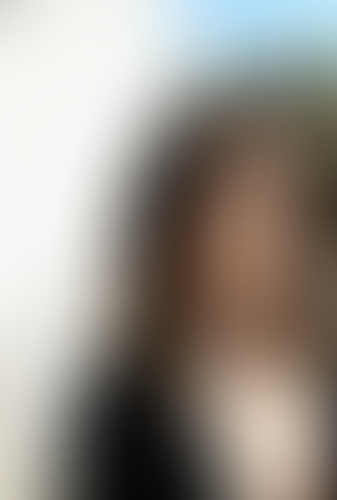 Blurred content preview