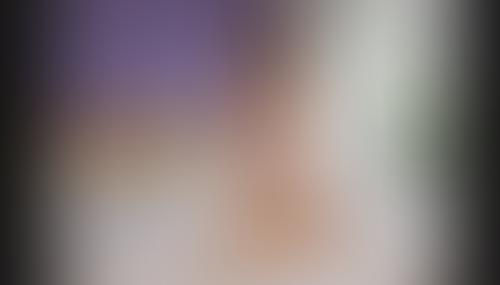Blurred content preview