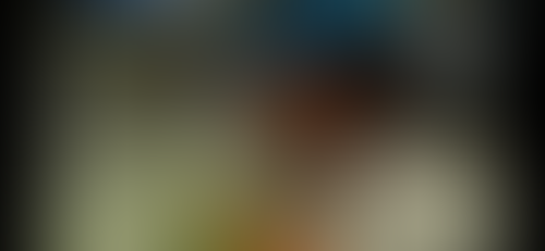 Blurred content preview
