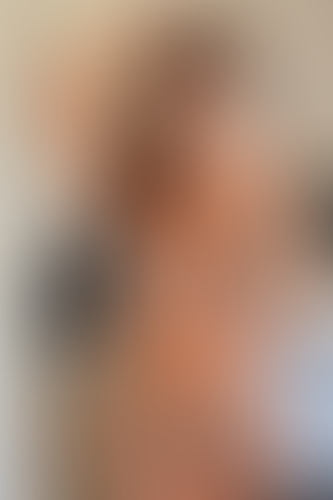 Blurred content preview