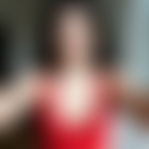 Blurred content preview