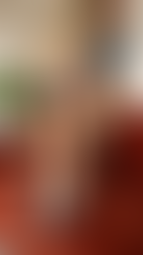 Blurred content preview