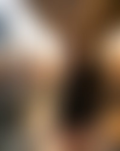 Blurred content preview