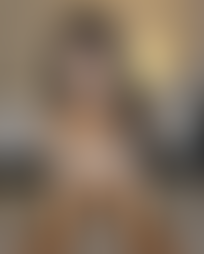 Blurred content preview