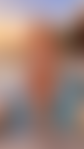 Blurred content preview