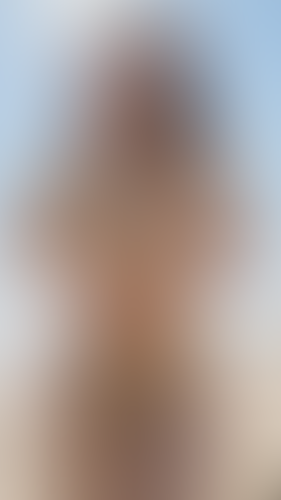 Blurred content preview