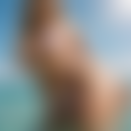 Blurred content preview