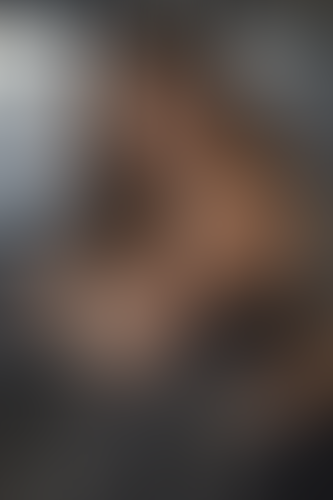 Blurred content preview