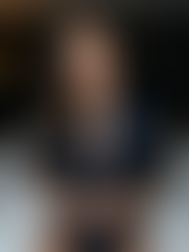 Blurred content preview