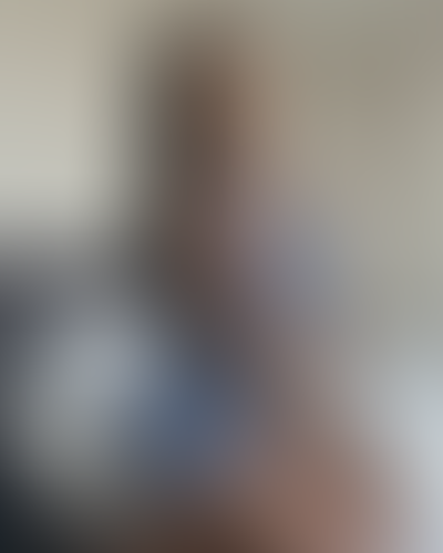 Blurred content preview