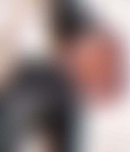 Blurred content preview