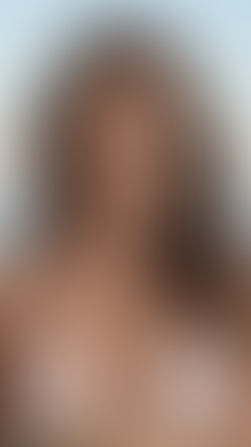 Blurred content preview