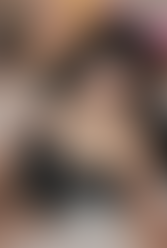 Blurred content preview