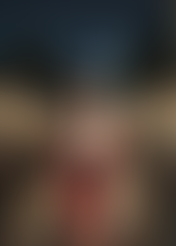 Blurred content preview