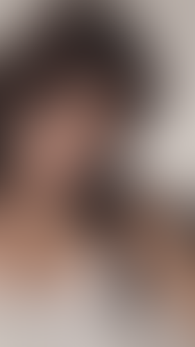 Blurred content preview