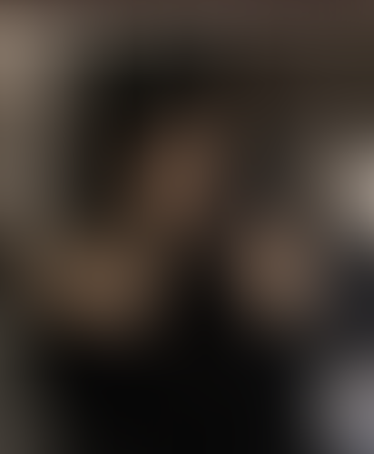 Blurred content preview