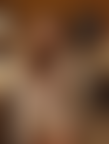 Blurred content preview
