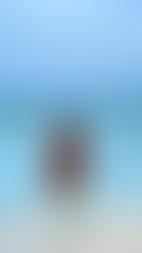 Blurred content preview
