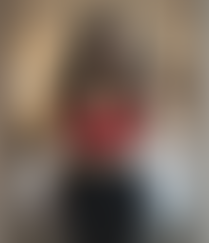 Blurred content preview